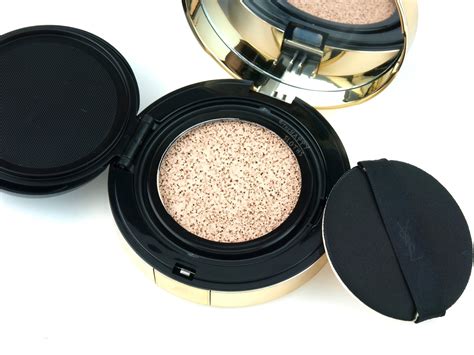 ysl fusion ink cushion foundation reviews|yves saint laurent cushion foundation.